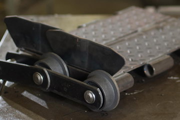 Industrial Conveyor Belts