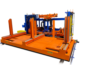 Pipe Stacking Units