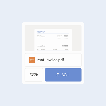 ACH Bill Payments