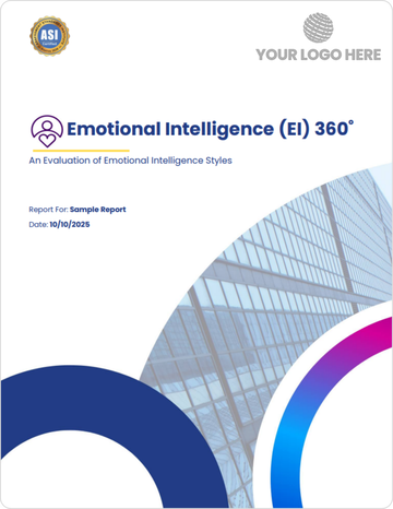 Emotional Intelligence 360° Assessment