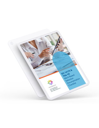 Merit-Based Selection Documentation Checklist