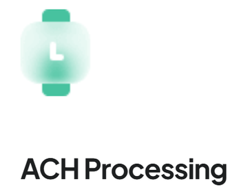 ACH Processing