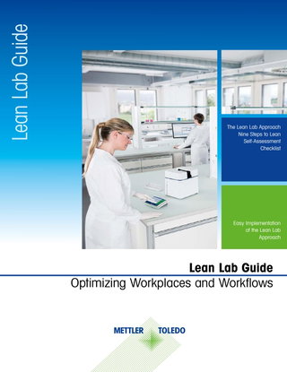 Lean Lab Guide