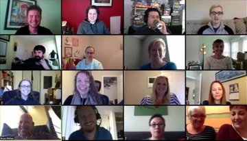 Virtual Team Building Activities for Corporate Events