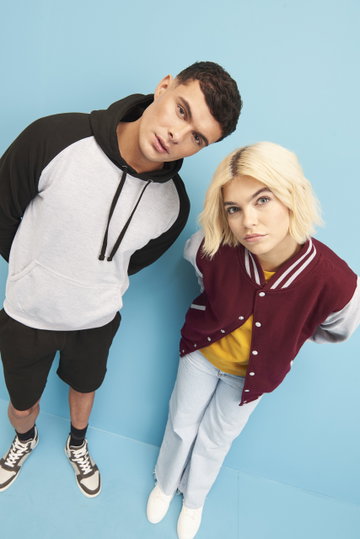 Baseball Hoodie