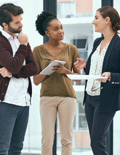 What's the Difference Between Verbal and Nonverbal Communication at Work?