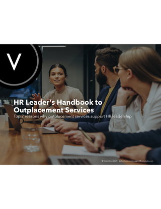 Top 7 Reasons Why Outplacement Services Support HR leadership - HR Leader's Handbook to Outplacement Services
