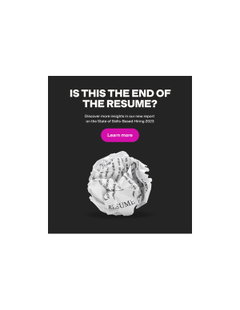 The State of Skills-Based Hiring 2023