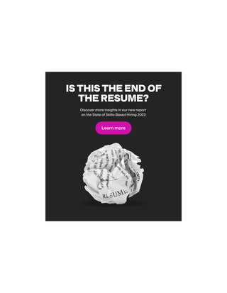 The State of Skills-Based Hiring 2023