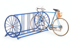 Bike Racks and Parking Stops