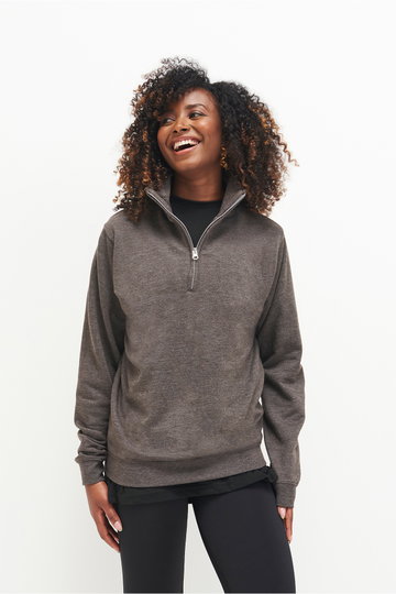 Sophomore 1/4 zips Sweat