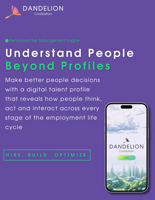 About Dandelion Civilization