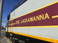 Locomotive Wraps
