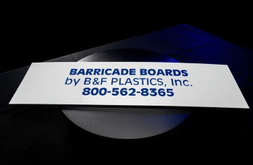 Barricade Board