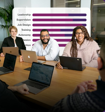 Employee Engagement Surveys & Consulting