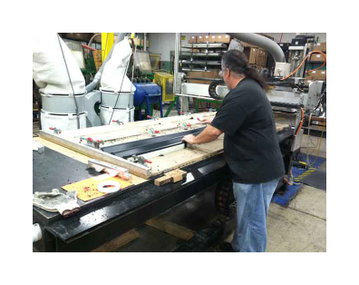 Fabrication