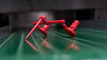 Contract Plastic Injection Molding