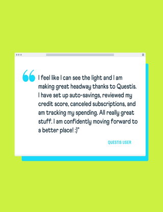 Questis Testimonials