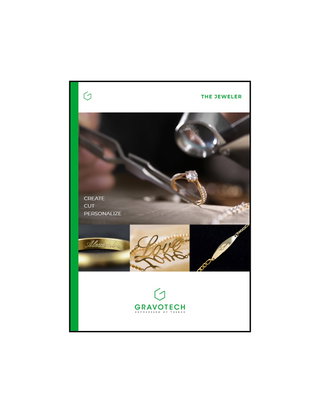 Gravotech The Jeweler Leaflet