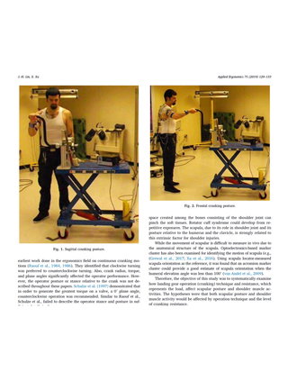 UW study on the possible of effects of repetitive and improper use of semi-trailer landing gear.