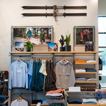 Pre-Built Fixtures, Customized for Your Brand