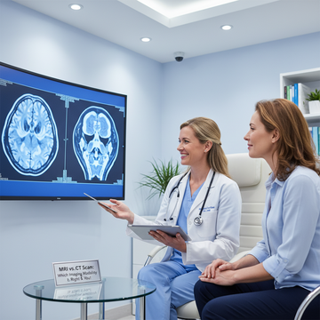 Brain MRI Order Online