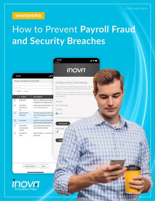How To Prevent Payroll Fraud and Security Breaches