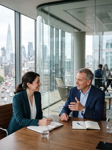 Executive Mentoring & Coaching