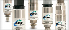Pressure Transducers