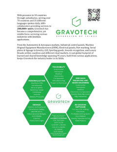About Gravotech Article