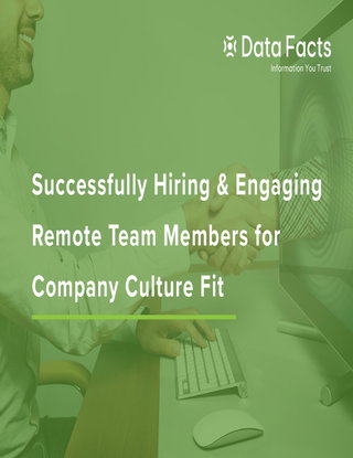 Successfully Hiring & Engaging Remote Employees for Company Culture Fit