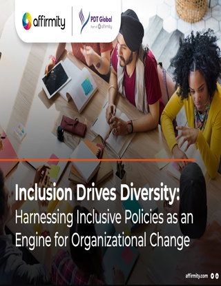 Inclusion Drives Diversity: Harnessing Inclusive Policies as an Engine for Organizational Change