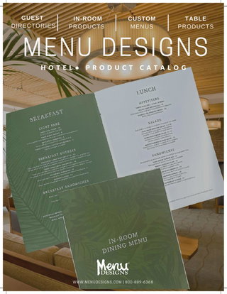 Hotel Catalog 