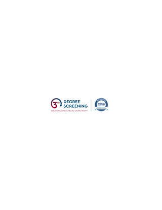 Sample Background Check Policy Template