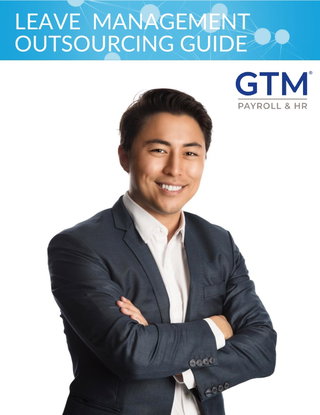 Leave Management Outsourcing Guide