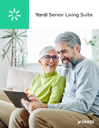 Yardi Senior Living Suite