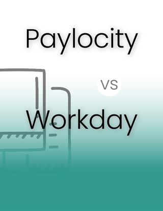 Paylocity vs. Workday: Choosing the Right HRIS for Your Business