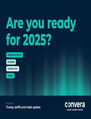 Are you ready for 2025? Trump, tariffs and trade update