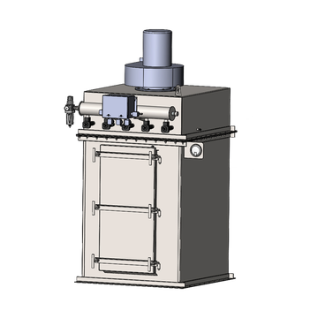 Bin Vent / Dust Collector