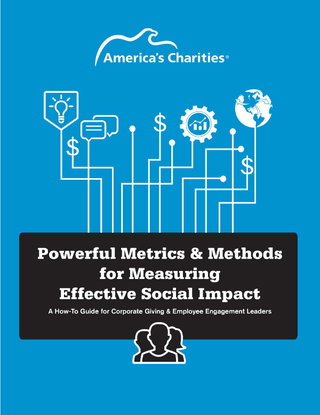 Powerful Metrics & Methods for Measuring Effective Social Impact