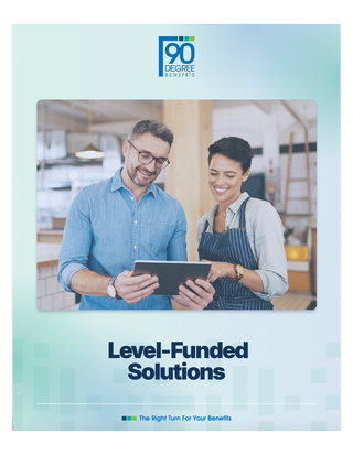 Level Funded Brochure 
