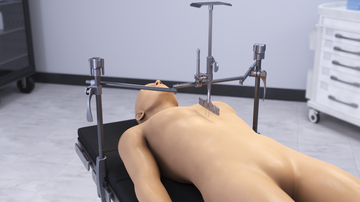 Chest Deformity Correction Retractor Sets