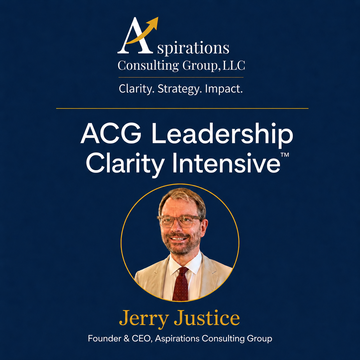 ACG Leadership Clarity Intensive™