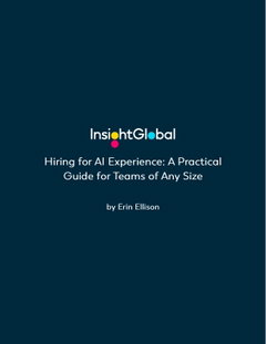 Hiring for AI Experience: A Practical Guide for Teams of Any Size