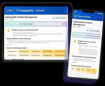 Talent Mobility - Career Pathing
