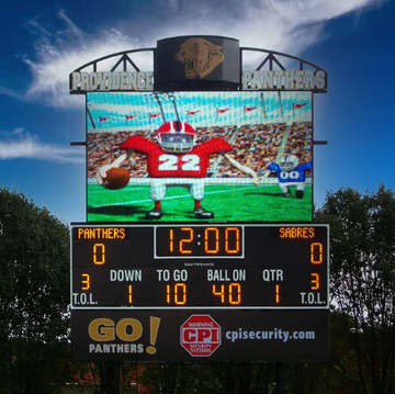  Billboards & Scoreboards