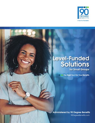 Level-Funded Solutions for Small Groups