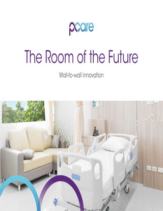 pCare Room of the Future ebook