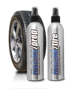 Kwick6 Six Tire Shine