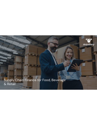 Supply Chain Finance for Food, Beverage & Retail